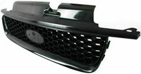 AUTOS PARTS PLUS Front Grille Primed Shell And Insert Direct Replacement Compatible With 2001-2004 Ford Escape FO1200389 YL8Z17B968AA