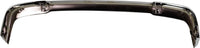 Front Bumper Face Bar Chrome Steel Direct Replacement Compatible With 1989-1995 Toyota Pickup TO1002102 5210135070