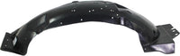 Front Fender Liner Left Driver Side Direct Replacement Compatible With 2001-2005 Ford Explorer Sport Trac FO1246113 1L5Z16055BA