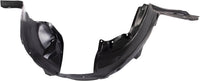 Front Fender Liner Right Passenger Side Direct Replacement Compatible With 2010-2012 Nissan Sentra NI1249132 63842ZT50A