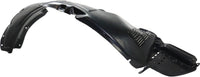 Front Fender Liner Right Passenger Side Direct Replacement Compatible With 2010-2012 Hyundai Santa HY1249123 868200W200