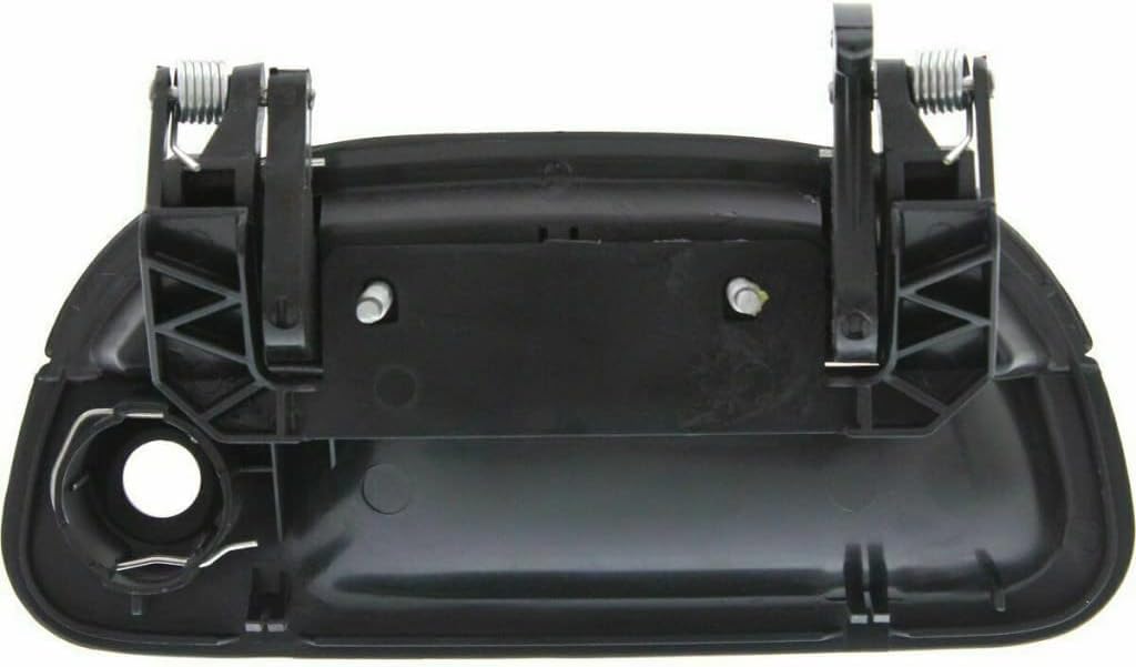 Rear Tail Gate Handle Direct Replacement Compatible with 1997-2003 Ford F-150/1999-2007 F-Series Super Duty FO1915115 7L3Z9943400AA