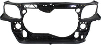 Front Radiator Support Plastic Direct Replacement Compatible With 2005-2009 Audi A4 AU1225120 8E0805594E