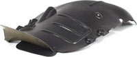 Front Section Fender Liner Left Driver Side Direct Replacement Compatible With 2007-2010 Mercedes Benz CL-Class MB1248121 2166900930