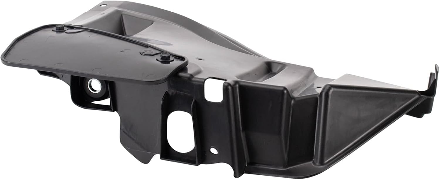 Front Fender Liner Left Driver Side Direct Replacement Compatible With 2014-2021 Toyota Tundra TO1248192 538060C040