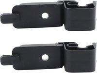 Set Of 2 Front Headlight Support Bracket Right Passenger & Left Driver Side Direct Replacement Compatible With Chevrolet Silverado 1500 2007-2013 / 2500HD 3500HD 2007-2014 GM2508120