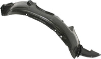Front Fender Liner Right Passenger Side Direct Replacement Compatible With 2009-2012 Hyundai Elantra HY1249118 868122L000