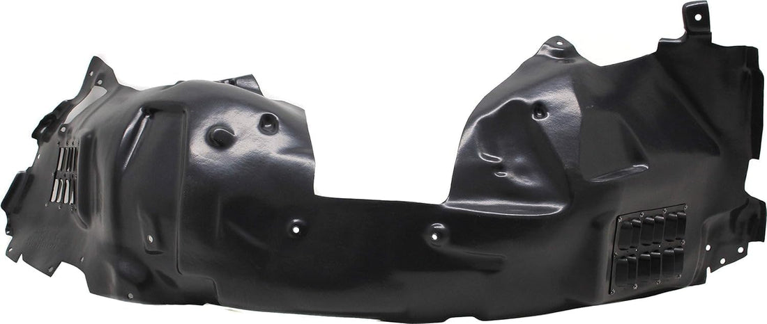 Front Fender Liner Left Driver Side Direct Replacement Compatible With 2016-2020 Ford Mustang FO1248183 FR3Z16103D