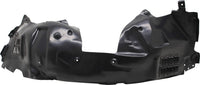 Front Fender Liner Left Driver Side Direct Replacement Compatible With 2016-2020 Ford Mustang FO1248183 FR3Z16103D