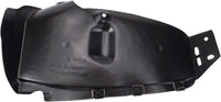 Rear Fender Liner Left Driver Side Direct Replacement Compatible With 2012-2017 Hyundai Accent HY1762105 868211R200