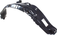 Front Fender Liner Right Passenger Side Direct Replacement Compatible with 1991-1996 Ford Escort/Mercury Tracer FO1249136 F3CZ16102A
