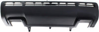 Front Lower Valance Panel Textured Plastic Direct Replacement Compatible With Toyota Tundra 2010-2013 TO1095202 539110C040