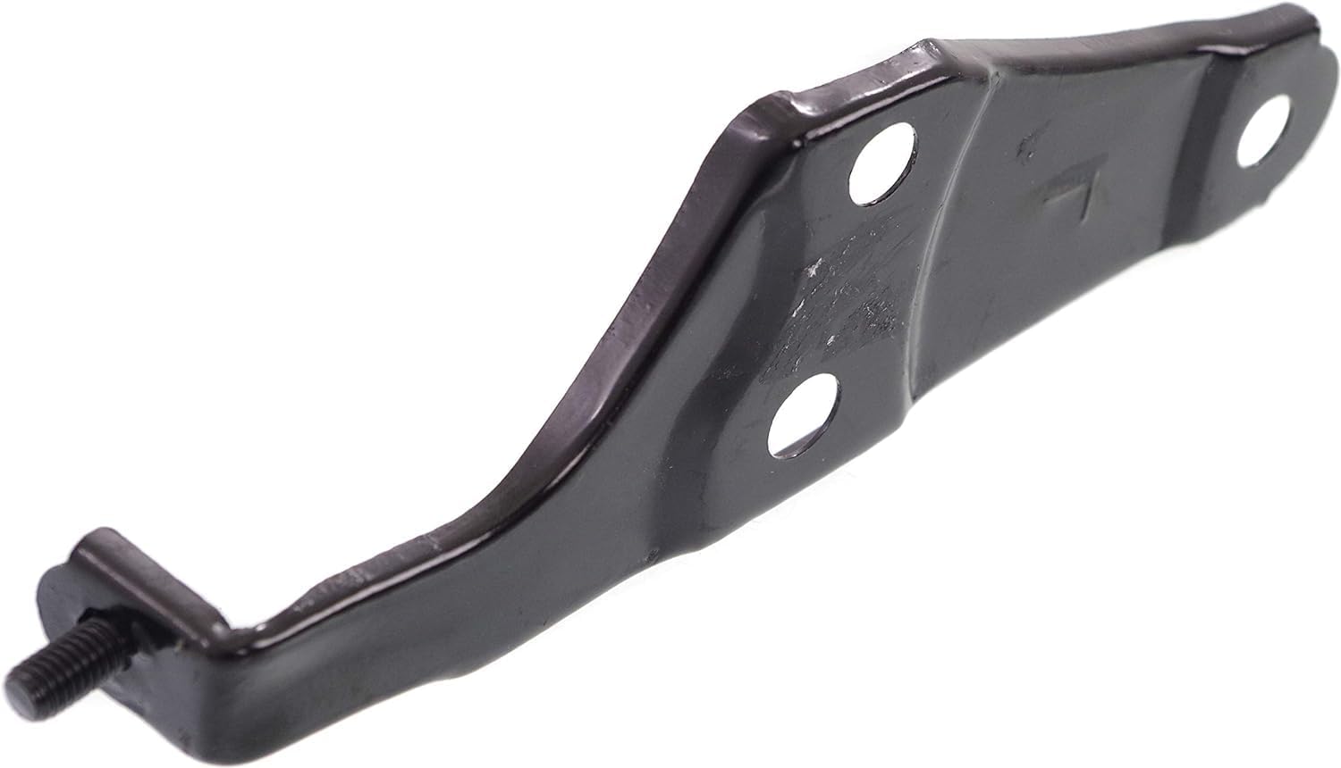 Front Bumper Bracket Left Driver Side Direct Replacement Compatible with 2000-2004 Toyota Avalon TO1042103 52116AC010