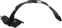 Front Fender Liner Right Passenger Side Direct Replacement Compatible With 2008-2010 Honda Odyssey HO1249128 74101SHJA01