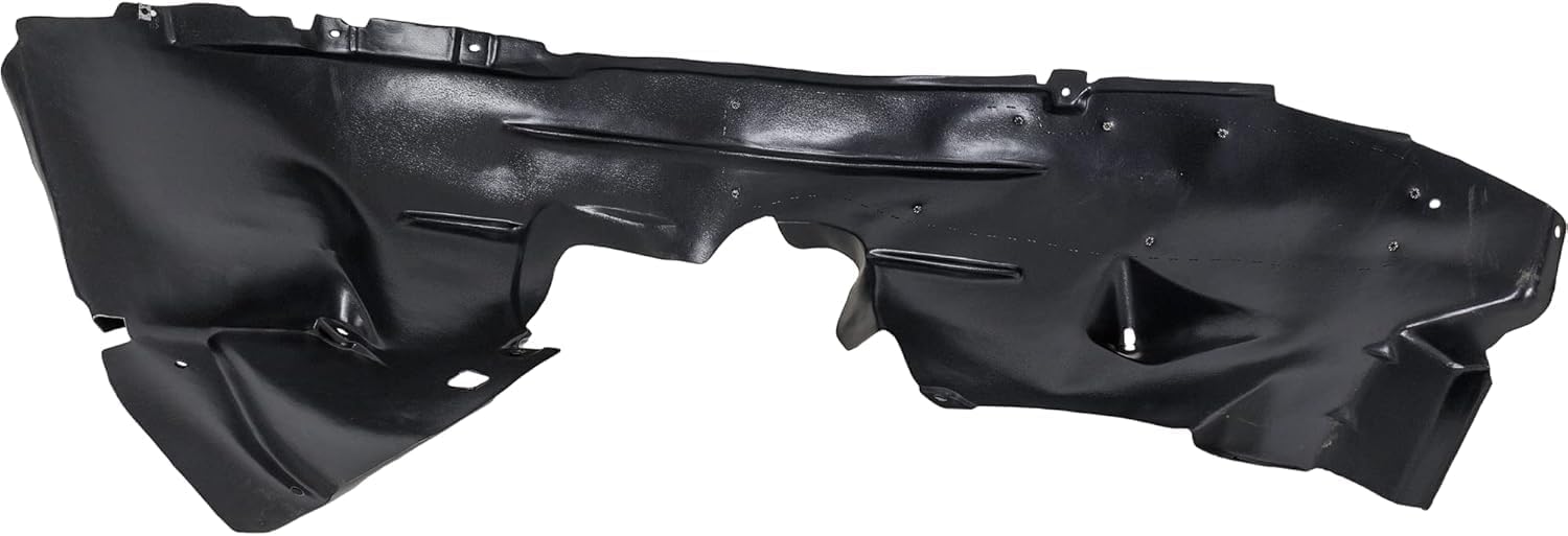 Front Fender Liner Left Driver Side Direct Replacement Compatible With 2017-2022 Buick Encore GM1248307 42714867
