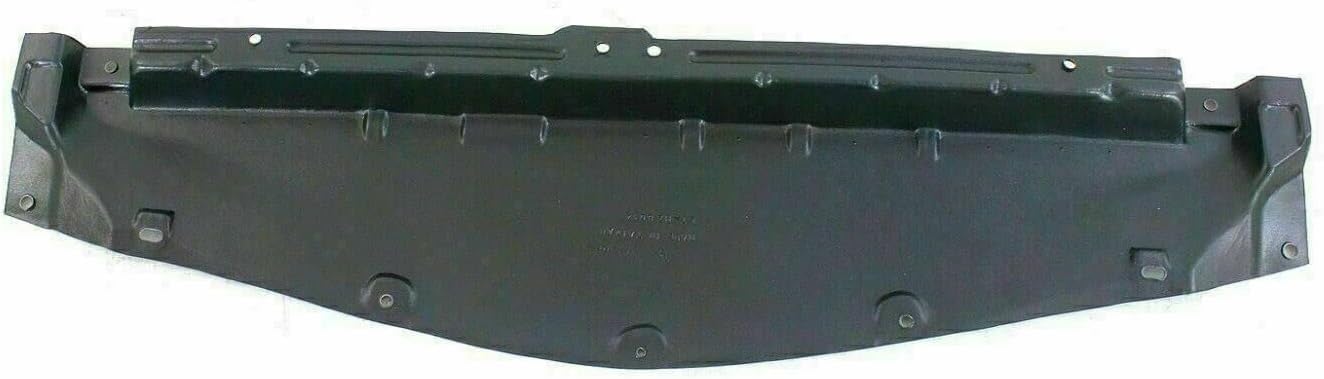 Front & Rear Engine Splash Shield Under Cover + Fender Liners Left Driver Right Passenger Side Direct Replacement Compatible with Mazda 3 2010-2013 MA1249139 MA1248139 MA1228113