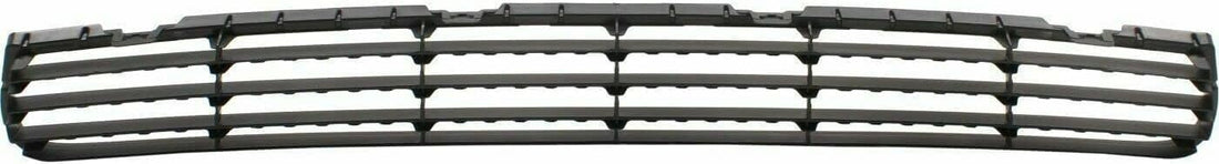 Front Bumper Grille Textured Plastic Direct Replacement Compatible With 2013-2017 Lexus LS460 / LS600h LX1036113 5311250300