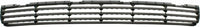 Front Bumper Grille Textured Plastic Direct Replacement Compatible With 2013-2017 Lexus LS460 / LS600h LX1036113 5311250300