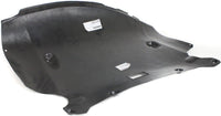 Front Center Engine Splash Shield Under Cover Direct Replacement Compatible With 2006-2007 BMW 525xi BM1228128 51757138601