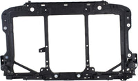 Front Radiator Support Plastic Direct Replacement Compatible With 2014-2018 Mazda 3/2014-2016 Mazda 6 MA1225146 BJS753110B