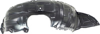 Front Fender Liner Left Driver Side Direct Replacement Compatible With 2006-2010 Mazda 5 MA1248131 CC4456140G