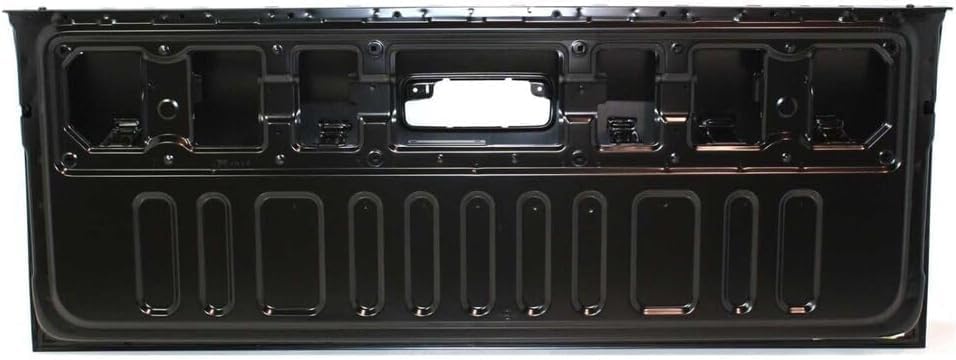 Tail Gate Primed Steel Direct Replacement Compatible with 2007-2011 Toyota Tundra TO1900112 657000C072