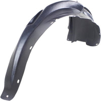 Front Fender Liner Right Passenger Side Direct Replacement Compatible With 2003-2007 Saturn Ion GM1251104 15283019