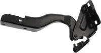 Set Of 2 Front Hood Hinge Steel Left Driver & Right Passenger Side Direct Replacement Compatible With 2013-2019 Nissan Sentra NI1236145 NI1236144 654003SG0A 654013SG0A