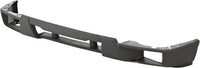Front Bumper Primed Steel + Extension + Lower Valance Textured Direct Replacement Compatible With 2004-2012 Chevrolet Colorado/GMC Canyon GM1000722 GM1002461 GM1092183 12335805