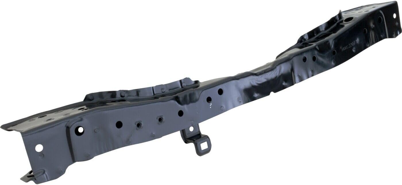 AUTOS PARTS PLUS Front Upper Radiator Support Body Tie Bar Direct Replacement Compatible with 2006-2011 Honda Civic HO1225161 04602SNEA01ZZ