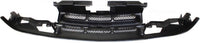 Front Grille Primed Shell & Mesh Insert Direct Replacement Compatible With 1998-2005 Chevrolet Blazer / 1998-2004 S10 GM1200418 12472710