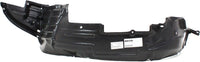 Front Fender Liner Right Passenger Side Direct Replacement Compatible With 2006 Nissan Altima NI1249115 63842ZB700