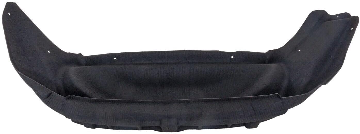 Rear Fender Liner Left Driver Side Direct Replacement Compatible With 2014-2018 Chevrolet Silverado 1500/2015-2019 2500 3500 GM1762109 84511156