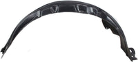 Front Fender Liner Right Passenger Side Direct Replacement Compatible with 2007-2012 Acura RDX AC1249122 74101STKA00
