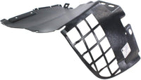 Front Section Fender Liner Left Driver Side Direct Replacement Compatible With 1990-1995 Mercedes Benz SL-Class MB1250113 1298840335