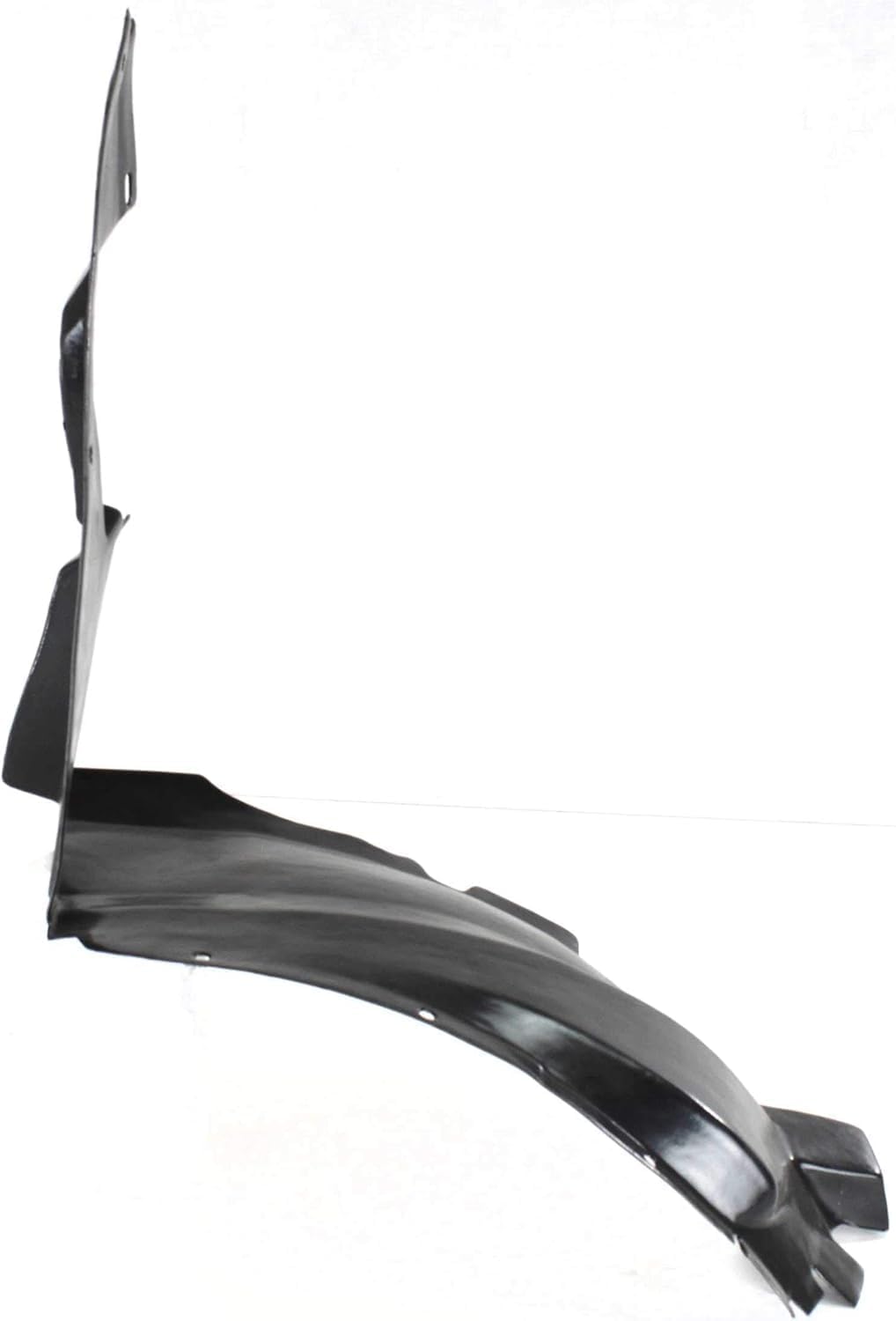 Front Section Fender Liner Left Driver Side Direct Replacement Compatible With 1995-1999 Pontiac Sunfire GM1248137 22640829