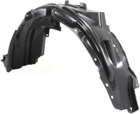 Front Fender Liner Left Driver Side Direct Replacement Compatible With 2006-2011 Honda Civic HO1248134 74151SNAA00