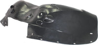 Set of 2 Front Fender Liner Left Driver & Right Passenger Side Direct Replacement Compatible with 2007-2014 GMC Yukon/XL / 2007-2013 Cadillac Escalade GM1248305 GM1248179 22860086