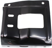 Front Bumper Mounting Plate Bracket Right Passenger Side Direct Replacement Compatible With 2008-2010 Ford F-Series Super Duty FO1067173 8C3Z17B984A