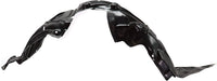 Front Fender Liner Left Driver Side Direct Replacement Compatible With 2016-2020 Toyota Yaris/iA TO1248226 53876WB001