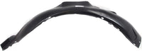 Front Fender Liner Right Passenger Side Direct Replacement Compatible With 1993-1999 Volkswagen Jetta/Golf VW1249102 1H0809962