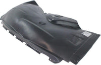 Front Fender Liner Rear Section Right Passenger Side Direct Replacement Compatible With 2002-2010 Ford Explorer/Mercury Mountaineer FO1249133 6L2Z16054AA