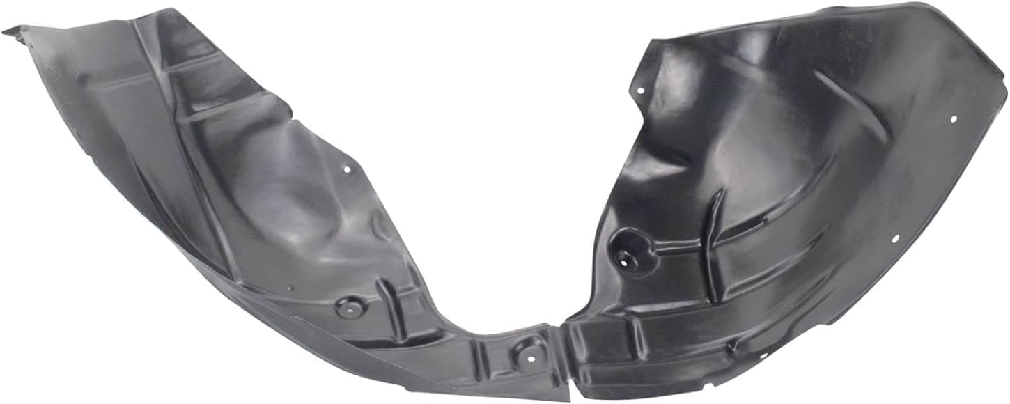 Front Fender Liner Right Passenger Side Direct Replacement Compatible With 2016-2020 Buick Envision GM1249285 23317204