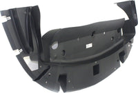 Front Lower Valance Air Deflector Textured Direct Replacement Compatible with 2006-2007 Chevrolet Monte Carlo / 2006-2013 Impala / 2014-2016 Impala Limited GM1007109 22744452