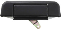 AUTOS PARTS PLUS Tailgate Handel Plastic Textured Direct Replacement Compatible With 1989-1995 Toyota Pickup TO1915101 6909089102