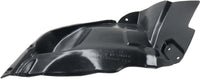 AUTOS PARTS PLUS Set Of 2 Front Section Fender Liner Right Passenger & Left Driver Side Direct Replacement Compatible With Ram 1500 2015-2024 CH1249192 CH1248192 68251640AB 68251641AB