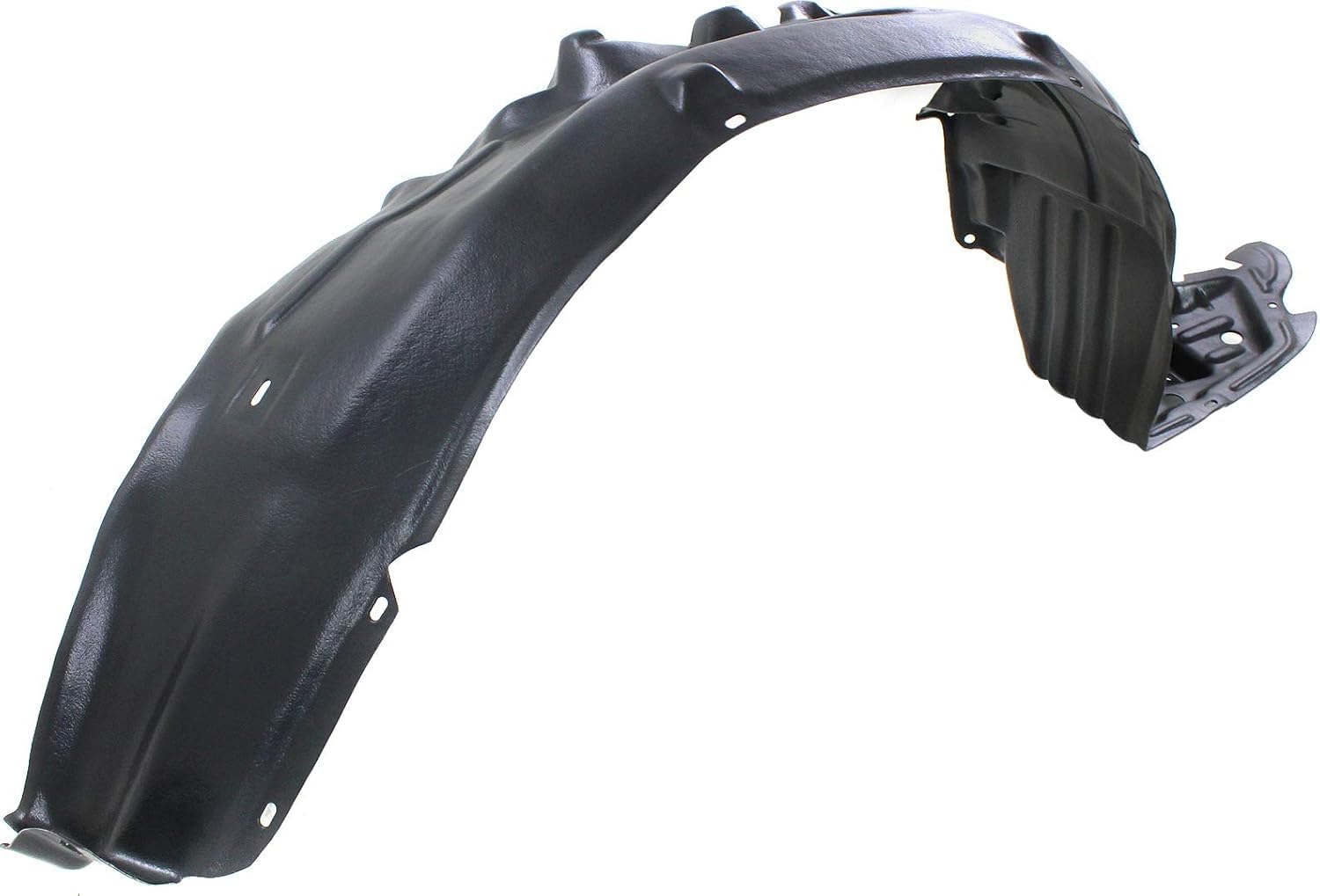 Front Fender Liner Right Passenger Side Direct Replacement Compatible With 2000-2001 Infiniti I30 / 2002-2004 I35 IN1249101 638402Y000