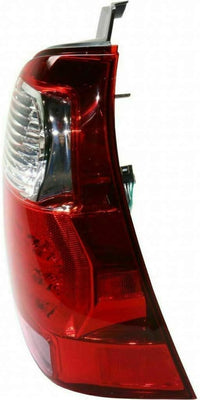 Set Of 2 Tail Light Assembly Lens And Housing Left Driver & Right Passenger Side Direct Replacement Compatible With 2006-2009 Toyota 4Runner TO2800172 TO2801172 8155135320 8156135280
