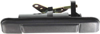 AUTOS PARTS PLUS Tailgate Handel Plastic Textured Direct Replacement Compatible With 1989-1995 Toyota Pickup TO1915101 6909089102