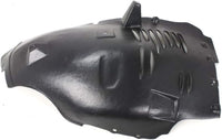Front Upper Section Fender Liner Left Driver Side Direct Replacement Compatible With 2003-2006 Mercedes Benz S-Class MB1248149 2306901330